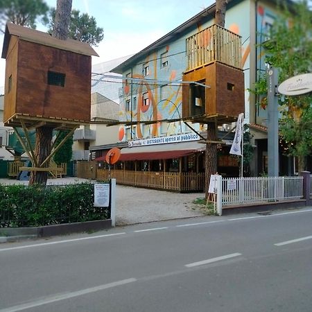 Fasthotel Cervia Ngoại thất bức ảnh