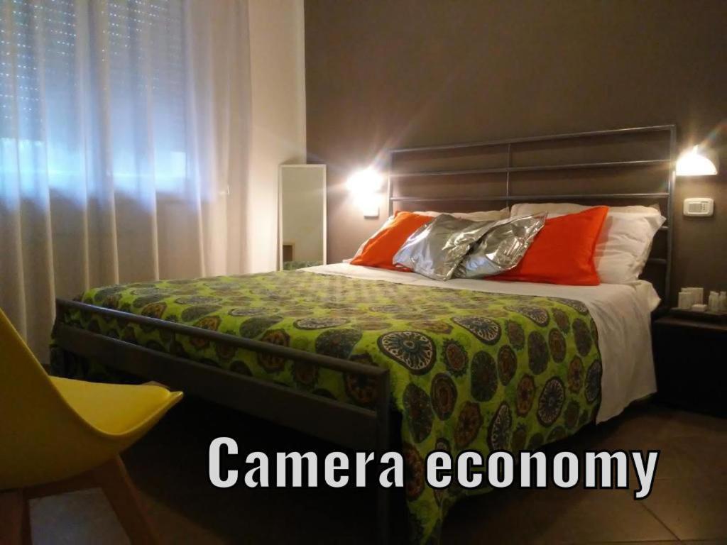 Fasthotel Cervia Ngoại thất bức ảnh