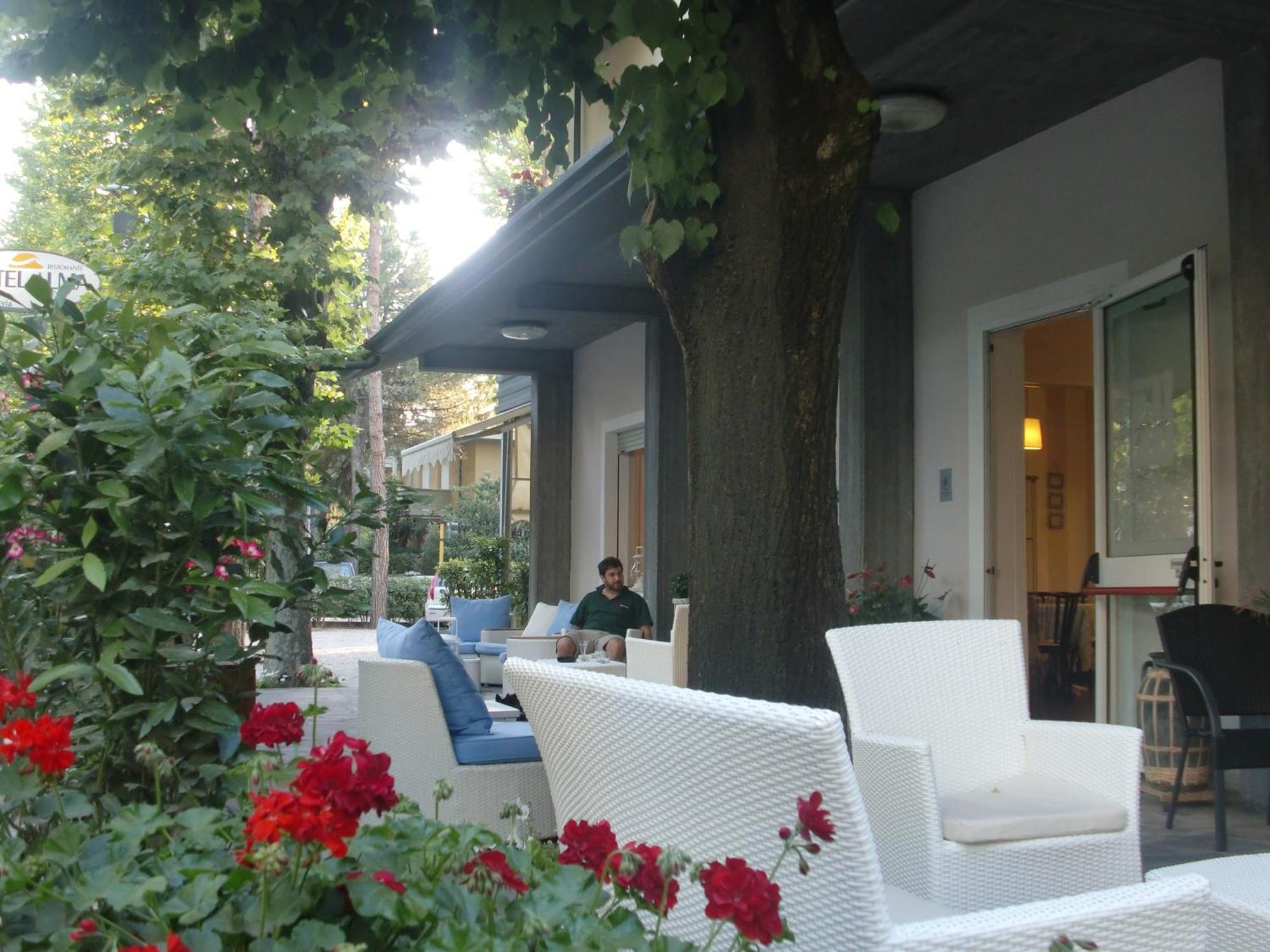 Fasthotel Cervia Ngoại thất bức ảnh