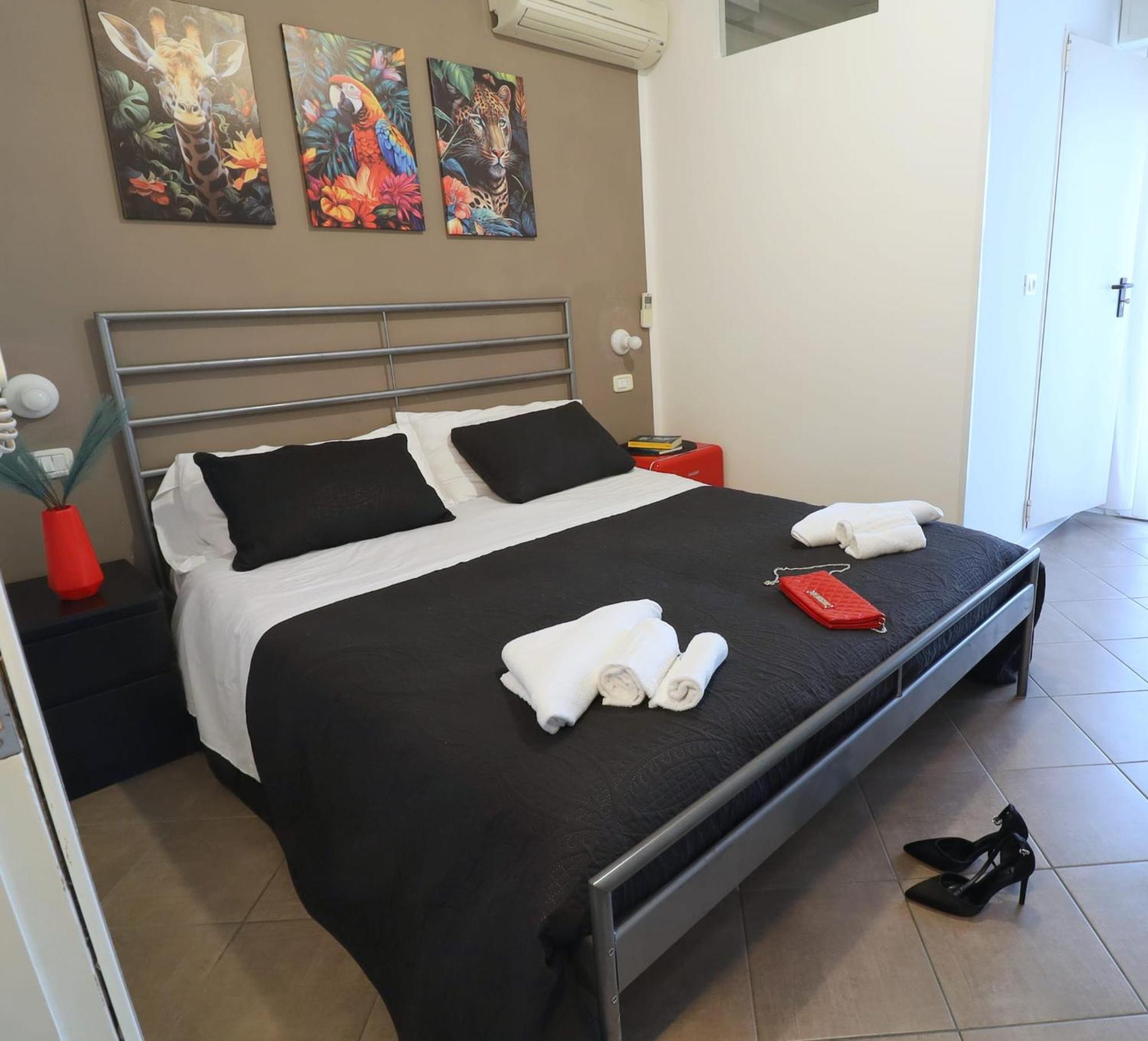 Fasthotel Cervia Ngoại thất bức ảnh