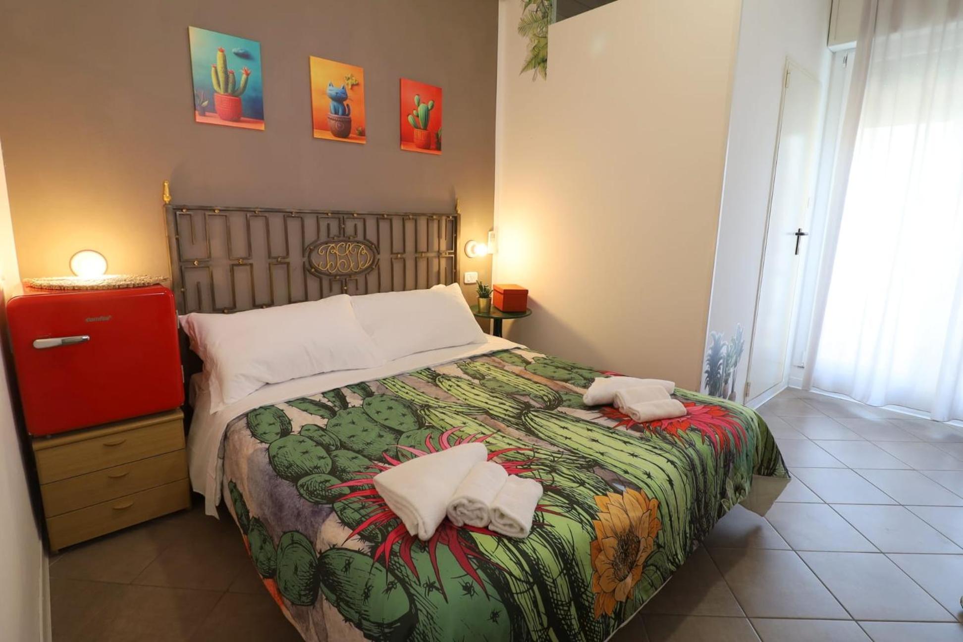 Fasthotel Cervia Ngoại thất bức ảnh