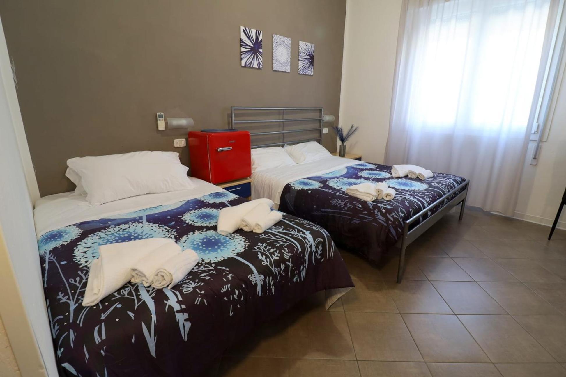 Fasthotel Cervia Ngoại thất bức ảnh