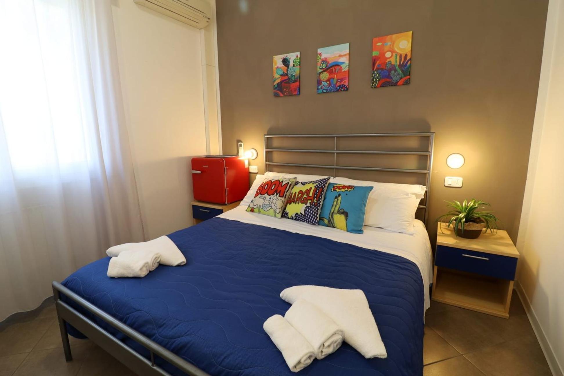 Fasthotel Cervia Ngoại thất bức ảnh