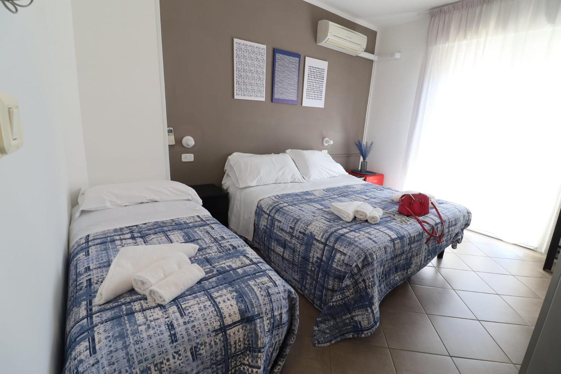Fasthotel Cervia Ngoại thất bức ảnh