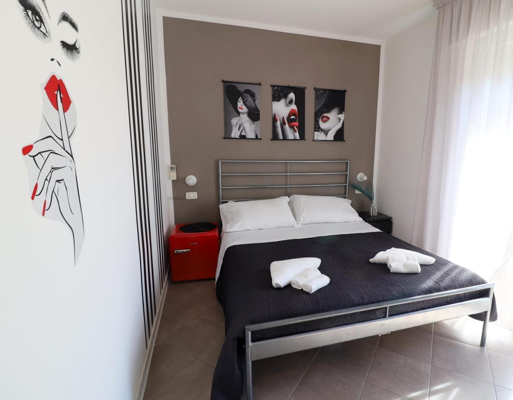 Fasthotel Cervia Ngoại thất bức ảnh