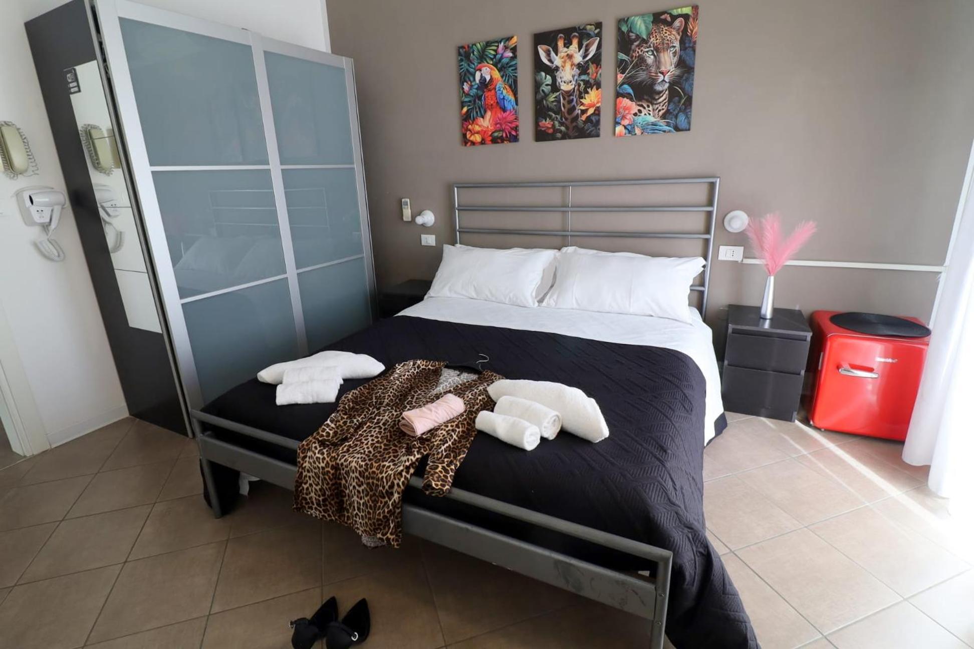 Fasthotel Cervia Ngoại thất bức ảnh