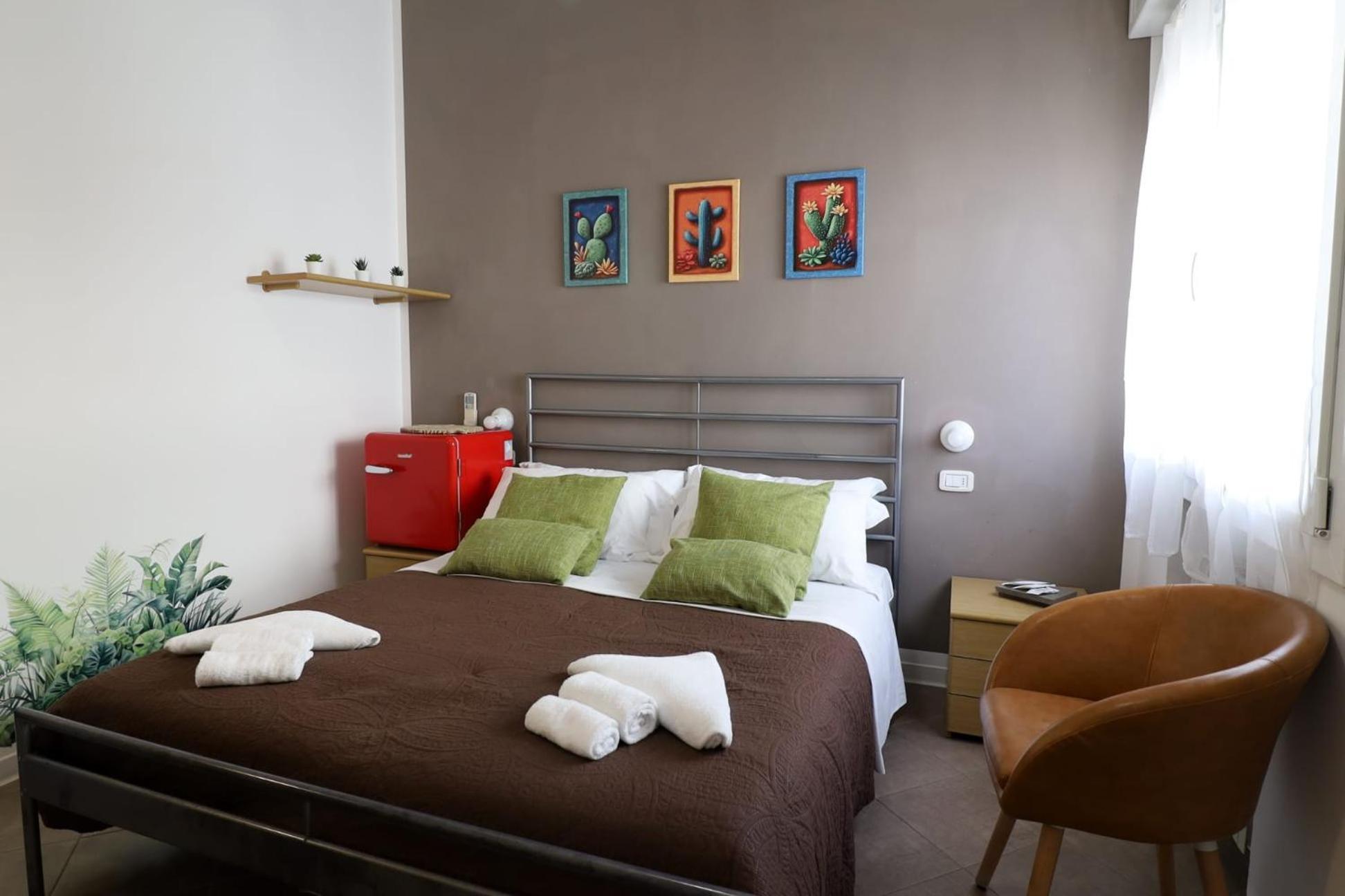 Fasthotel Cervia Ngoại thất bức ảnh