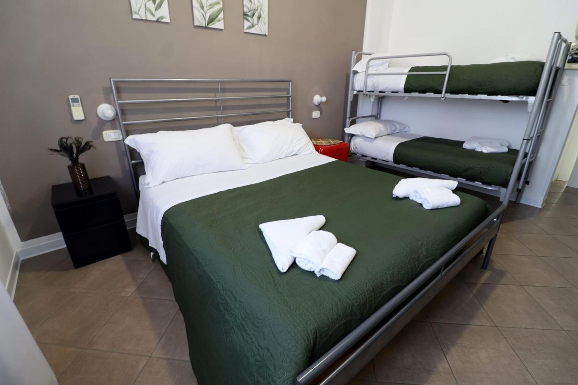 Fasthotel Cervia Ngoại thất bức ảnh