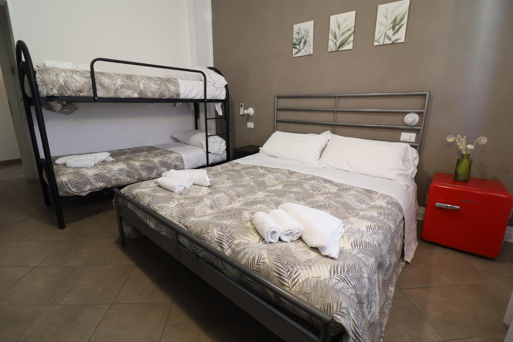 Fasthotel Cervia Ngoại thất bức ảnh