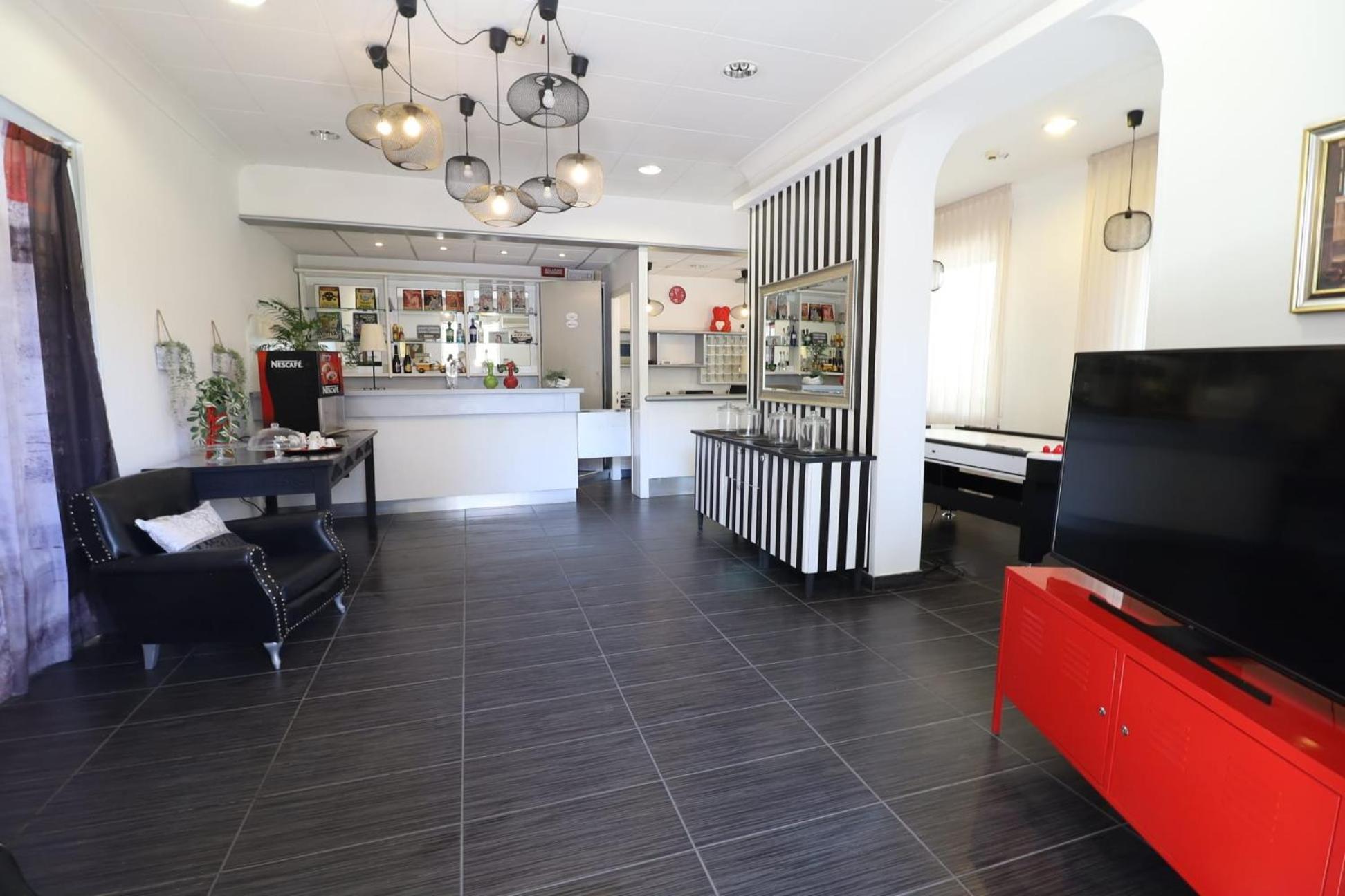 Fasthotel Cervia Ngoại thất bức ảnh