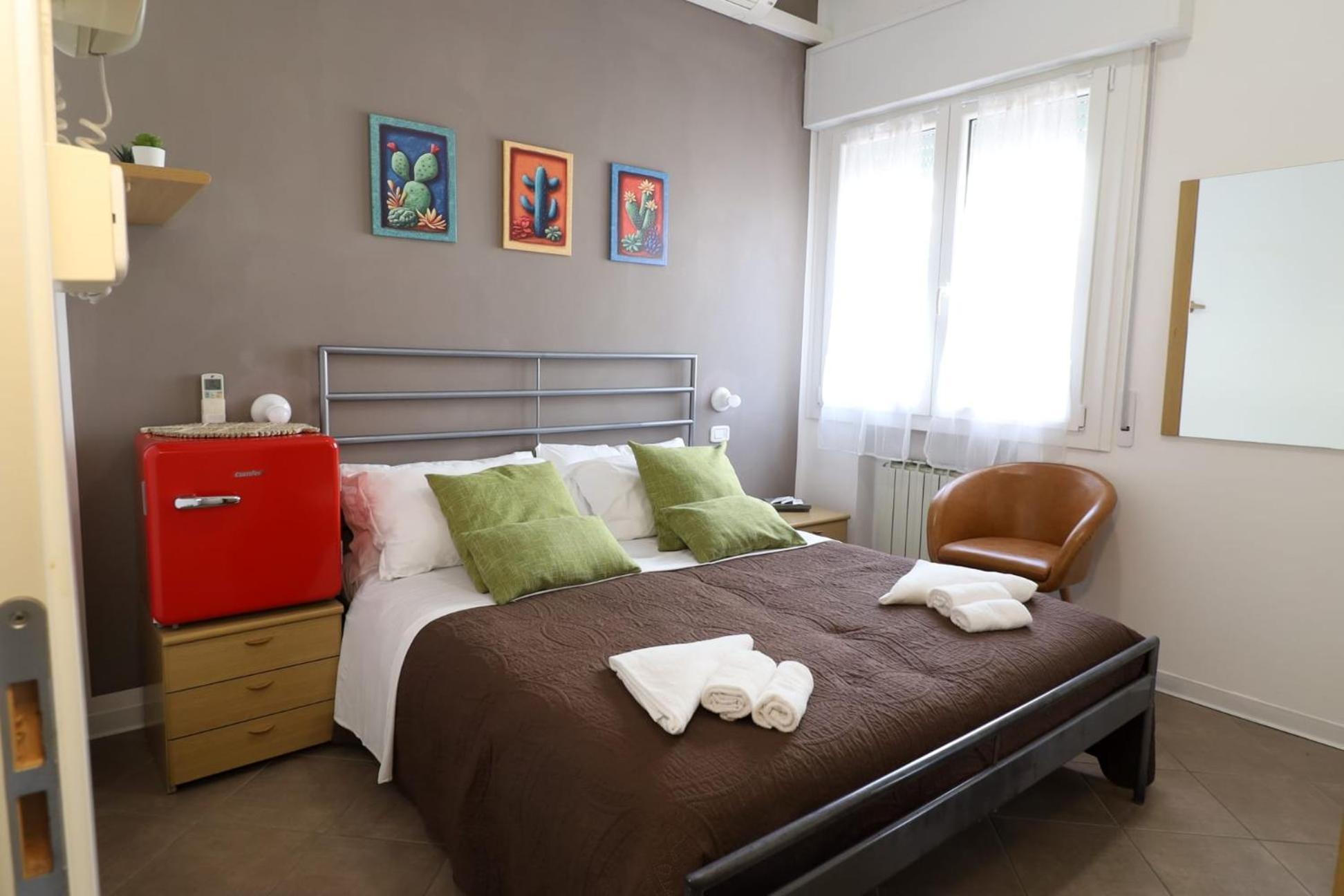 Fasthotel Cervia Ngoại thất bức ảnh