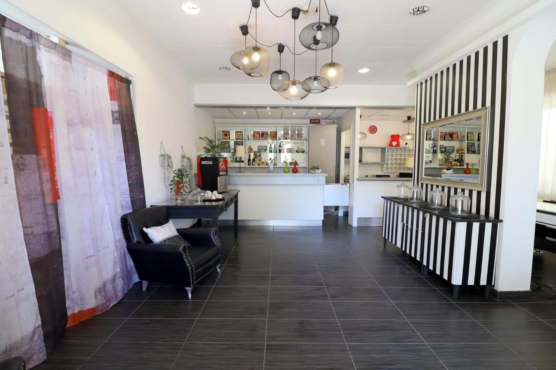 Fasthotel Cervia Ngoại thất bức ảnh