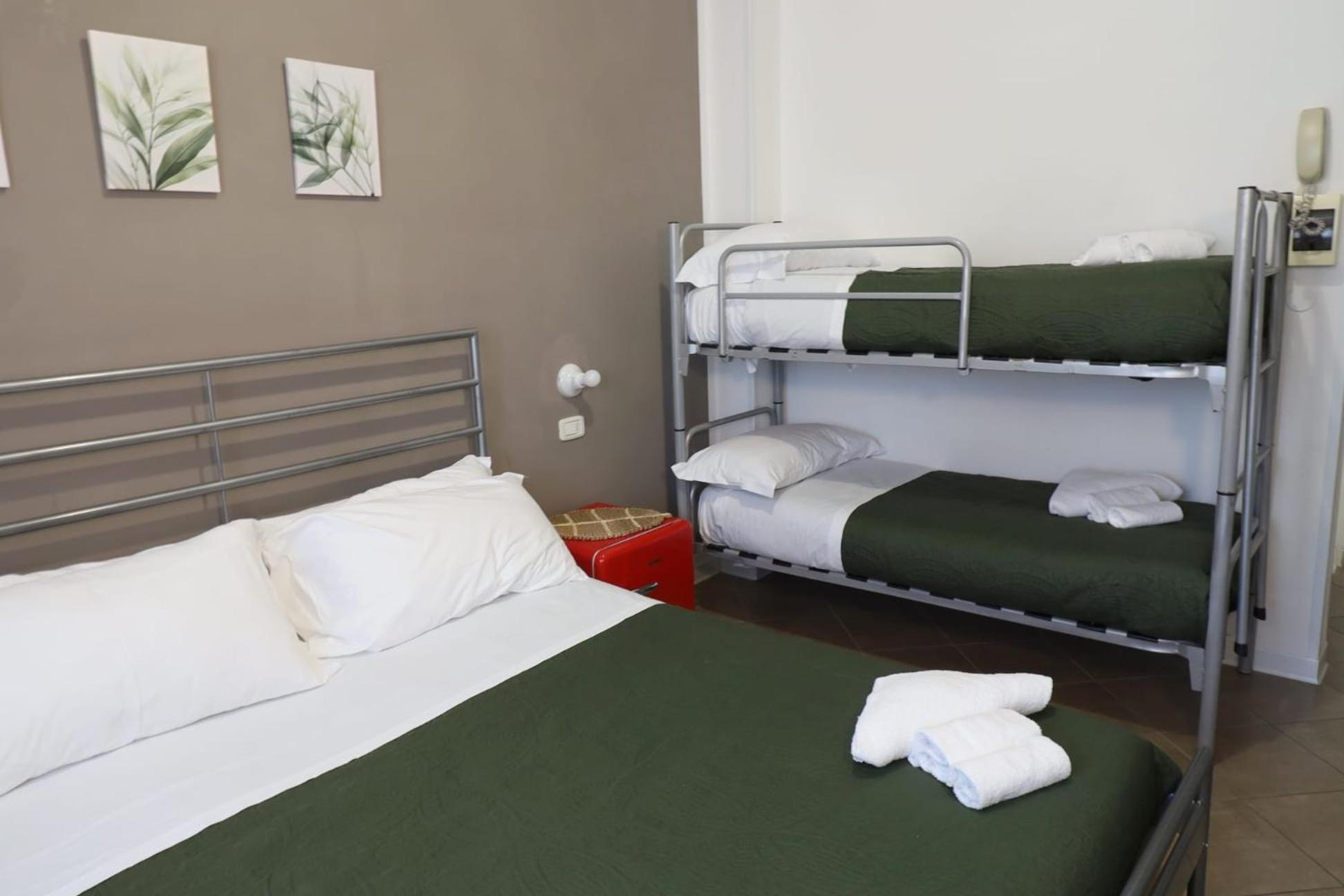 Fasthotel Cervia Ngoại thất bức ảnh
