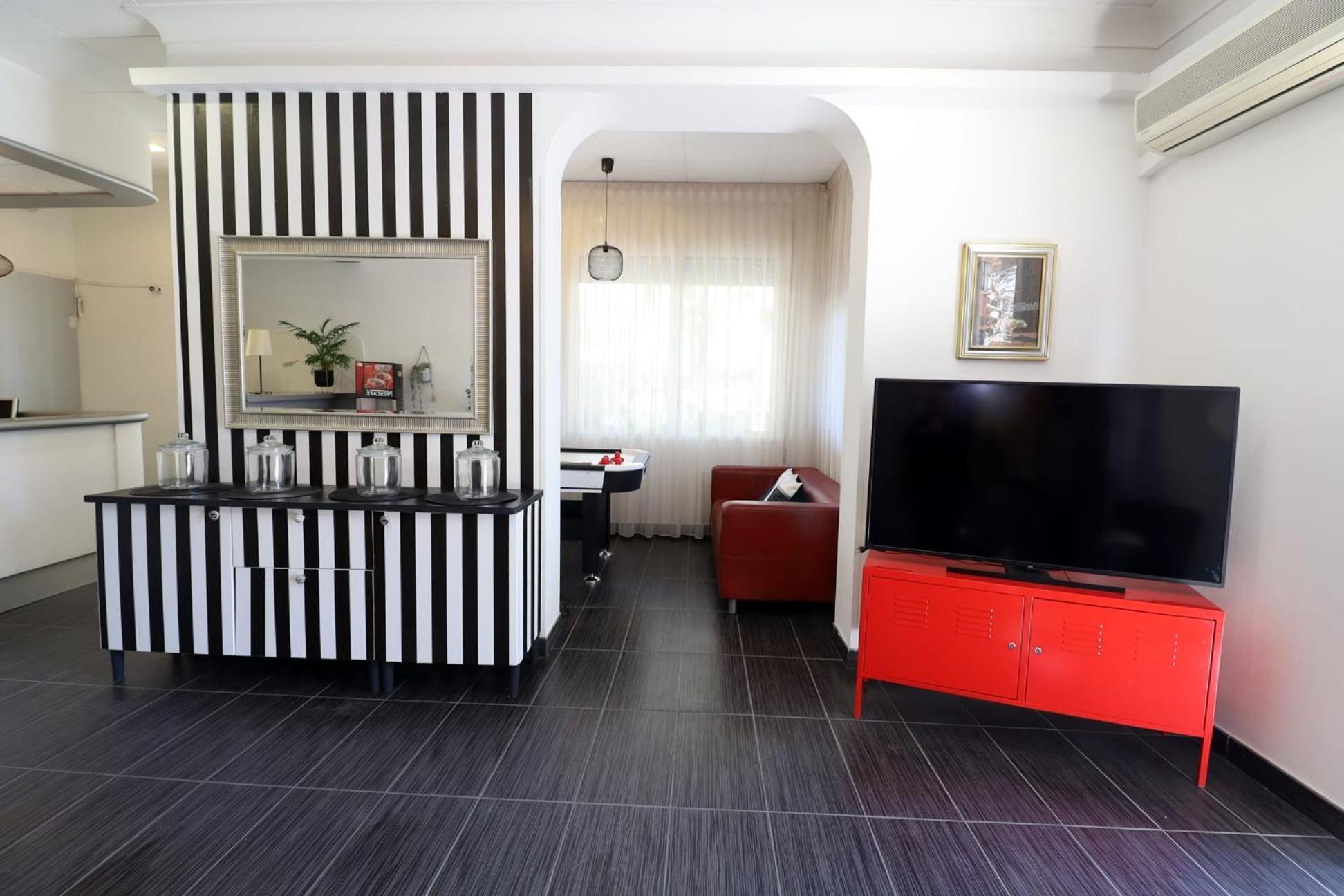 Fasthotel Cervia Ngoại thất bức ảnh