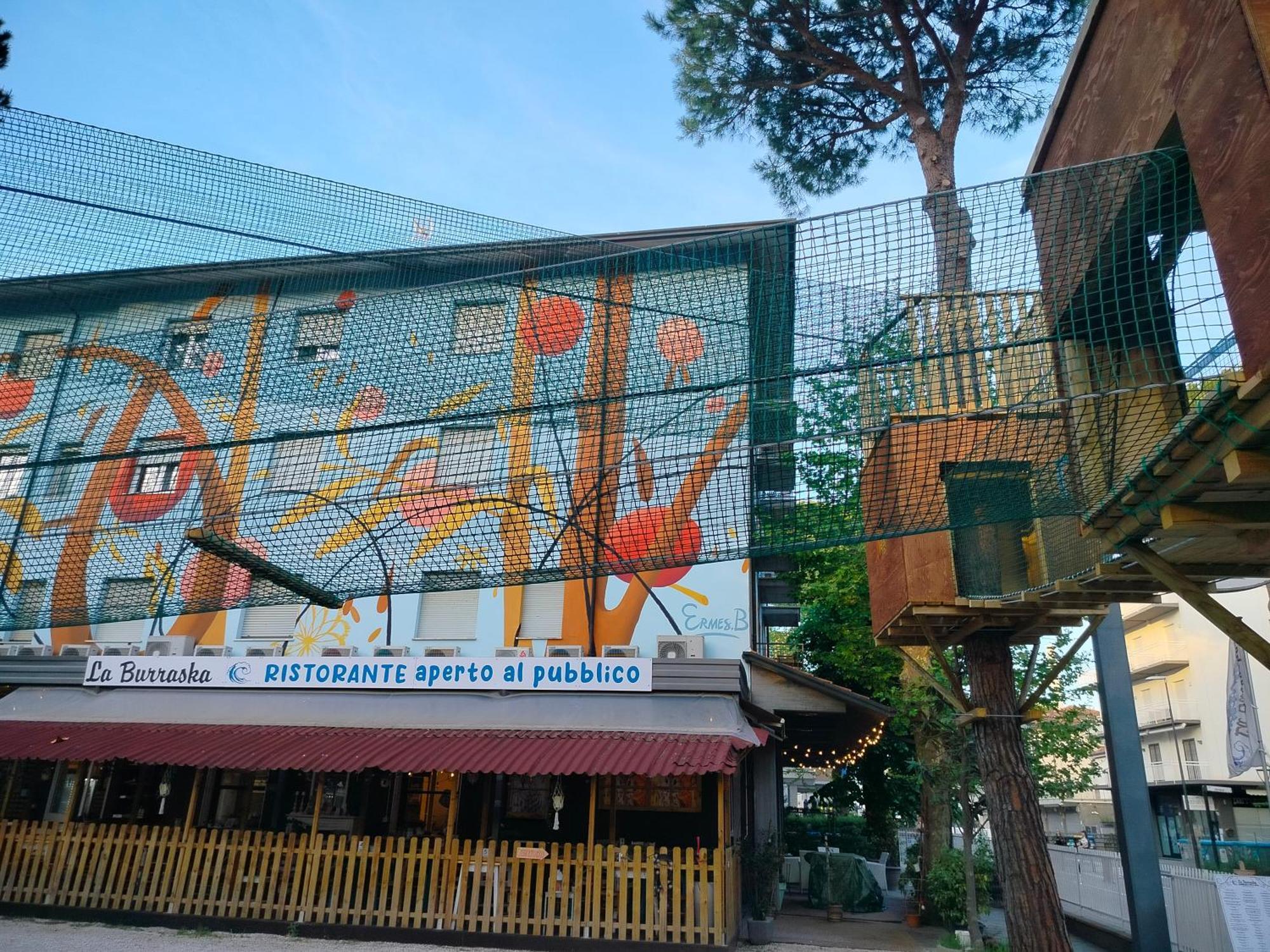 Fasthotel Cervia Ngoại thất bức ảnh