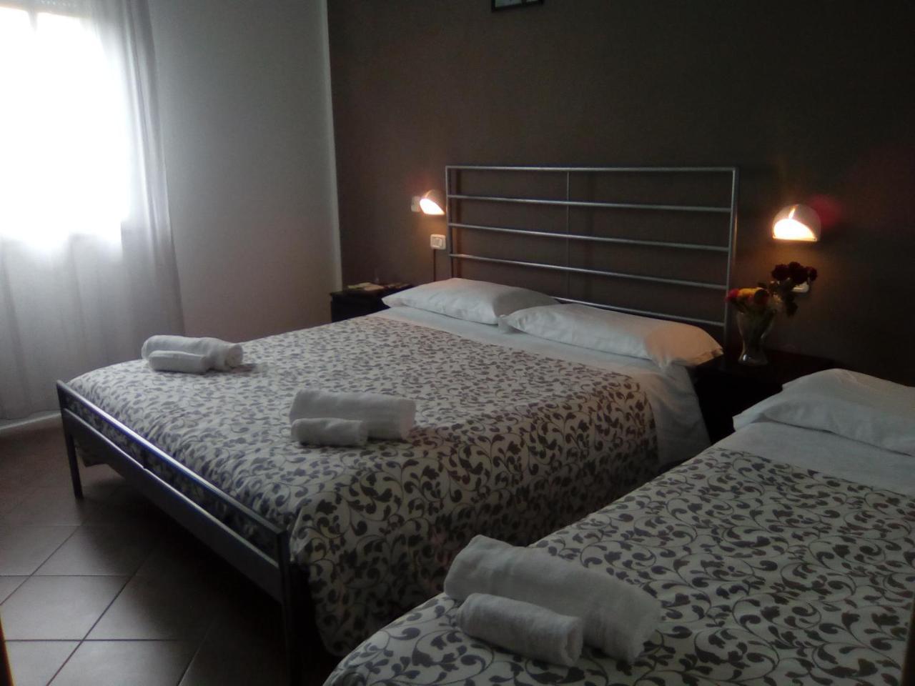 Fasthotel Cervia Ngoại thất bức ảnh