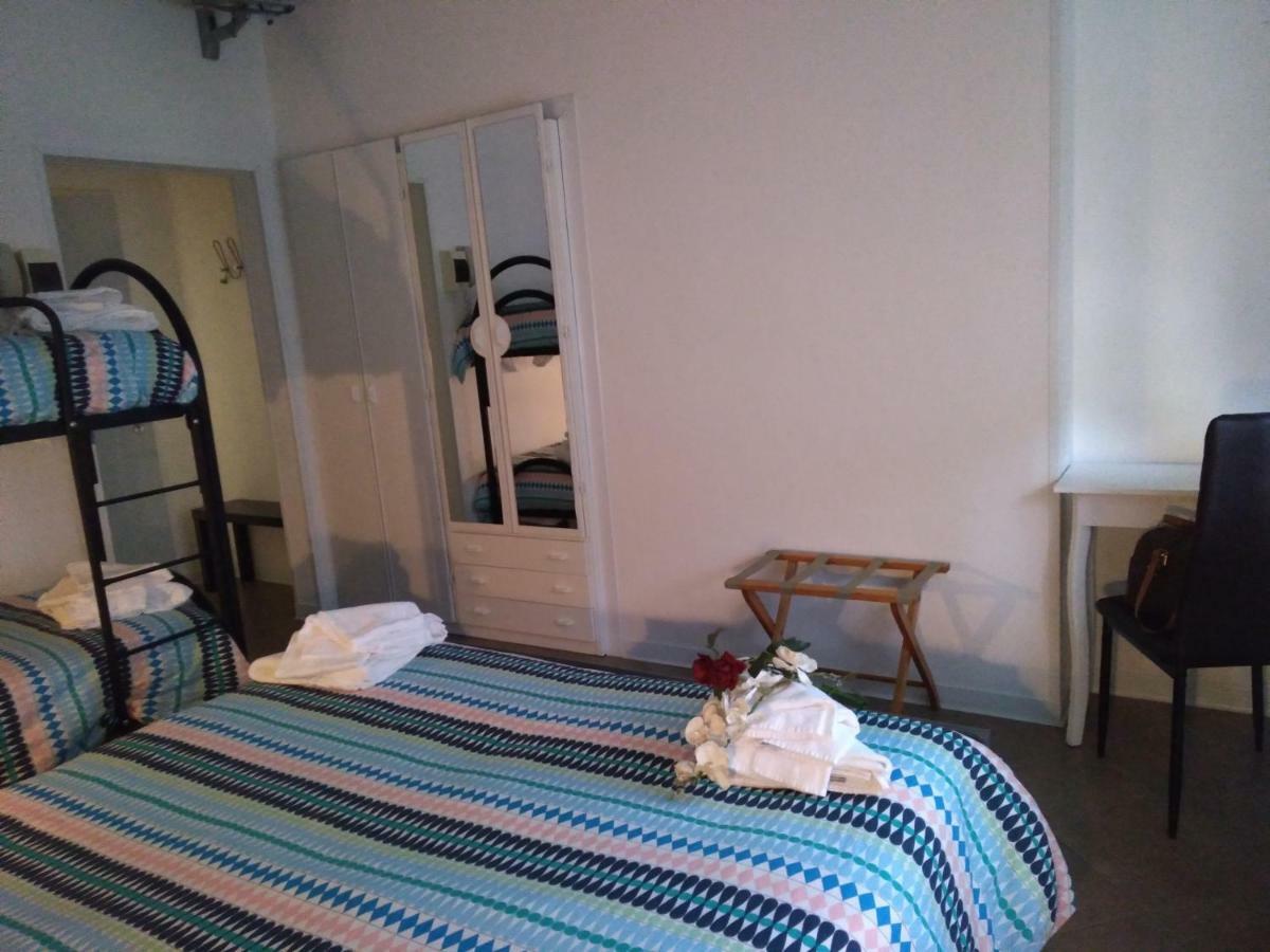 Fasthotel Cervia Ngoại thất bức ảnh