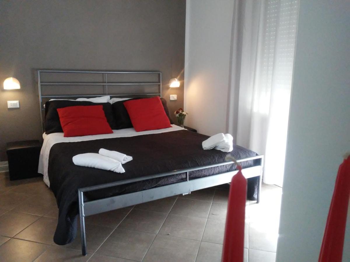 Fasthotel Cervia Ngoại thất bức ảnh