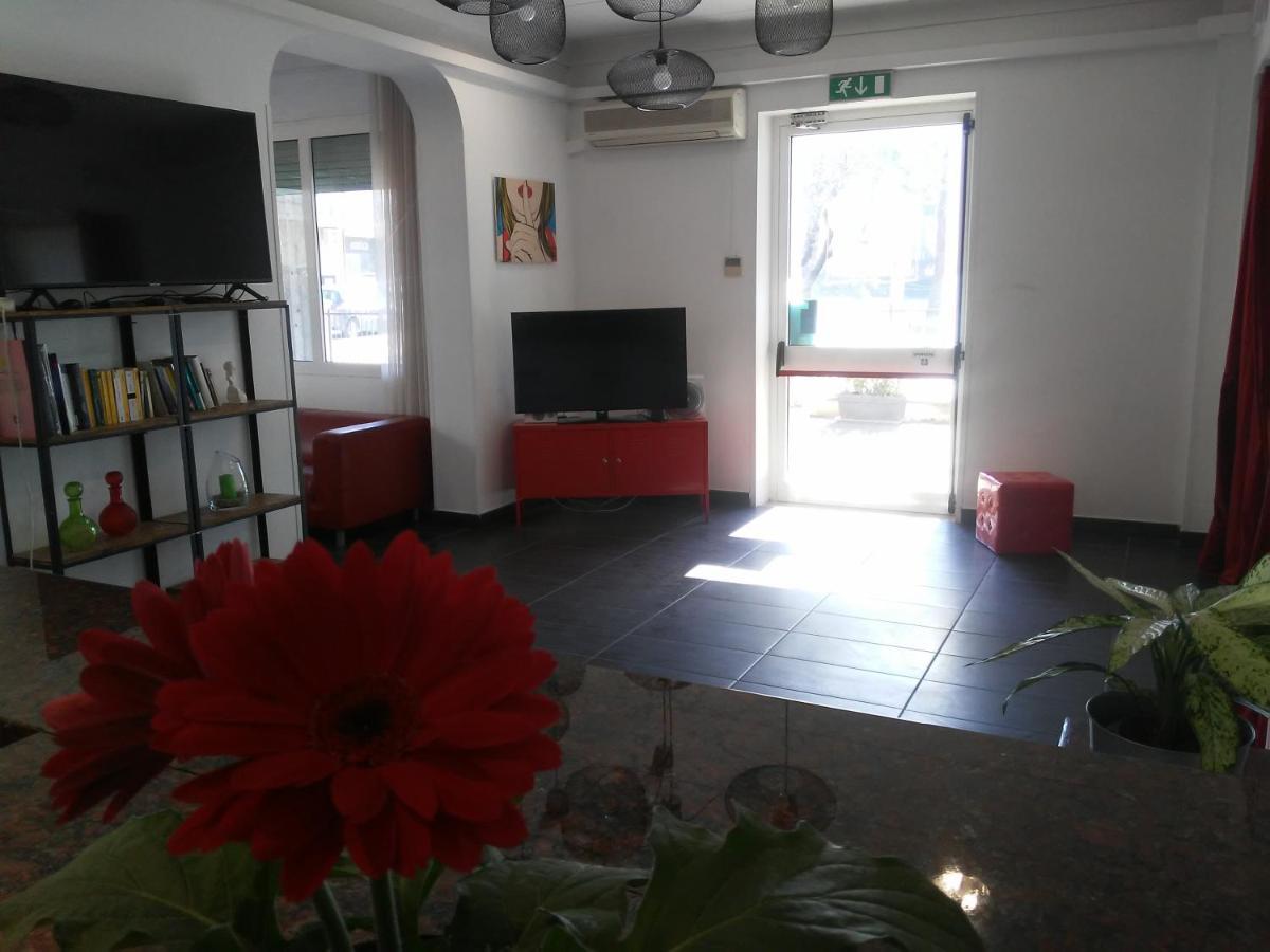 Fasthotel Cervia Ngoại thất bức ảnh